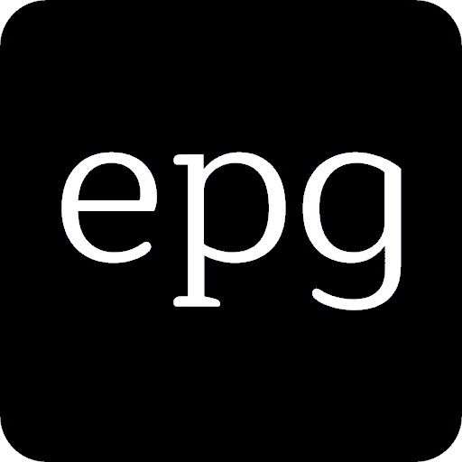 EPG Admin Logo